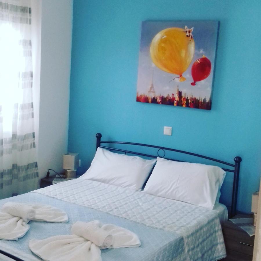 Endless Blue Apartments كيراتوكامبوس المظهر الخارجي الصورة