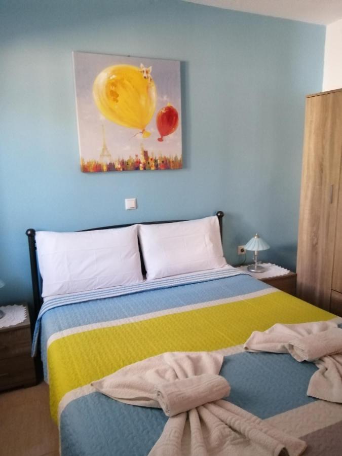 Endless Blue Apartments كيراتوكامبوس المظهر الخارجي الصورة