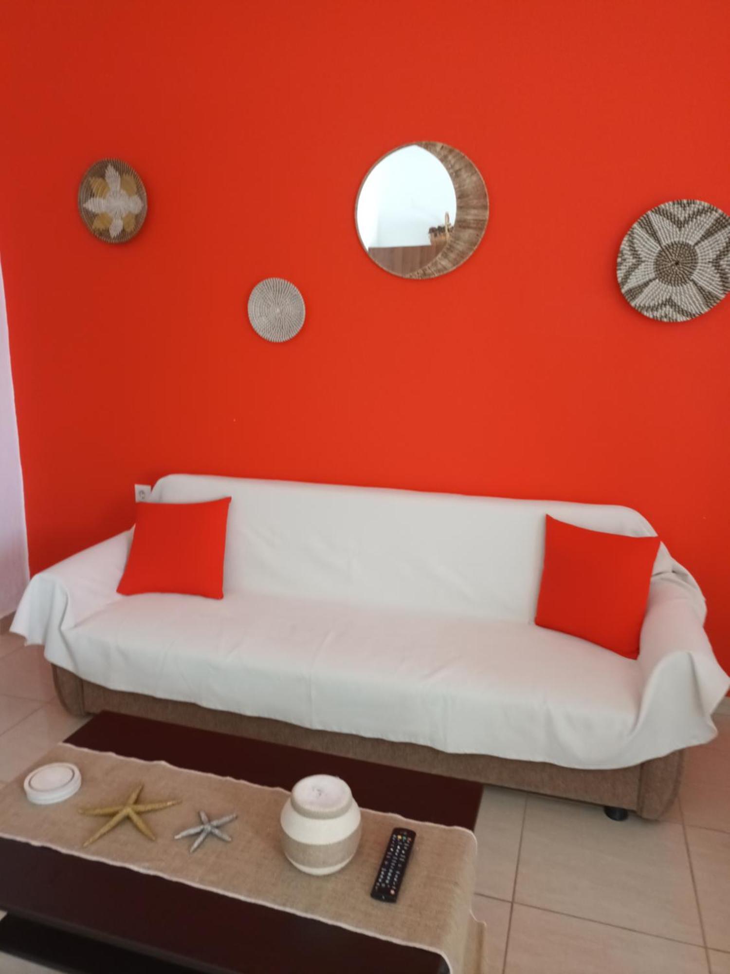 Endless Blue Apartments كيراتوكامبوس المظهر الخارجي الصورة